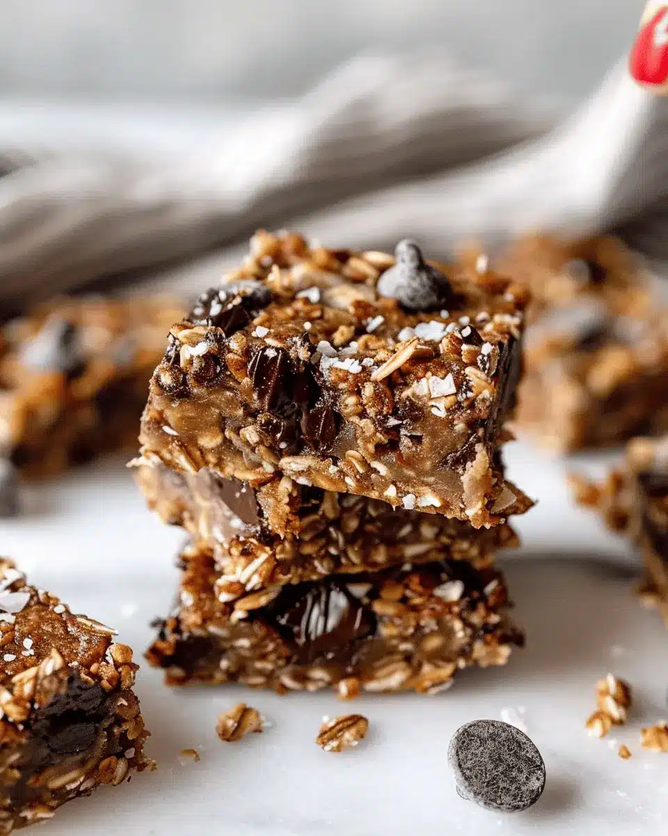 Vegan Breakfast Bars: Easy and Delicious Energy Boosters