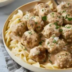 Irresistible Slow Cooker Swedish Meatballs Recipe for Easy Dinners