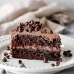 Skinny Chocolate Cake