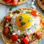 Breakfast Tostada