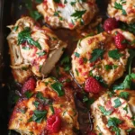 Crock Pot Mississippi Chicken