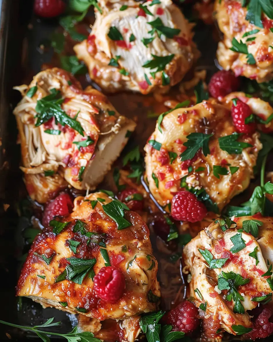 Crock Pot Mississippi Chicken