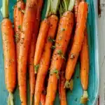 Sweet Maple Carrots