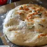 Homemade Pizza Dough
