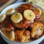 Best Crock Pot Bourbon Chicken