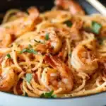 Bang Bang Shrimp Pasta