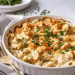 MILLION DOLLAR CHICKEN CASSEROLE