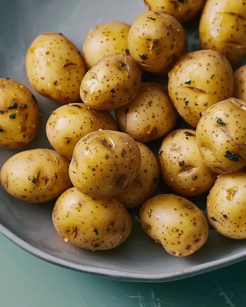 Baby Potatoes