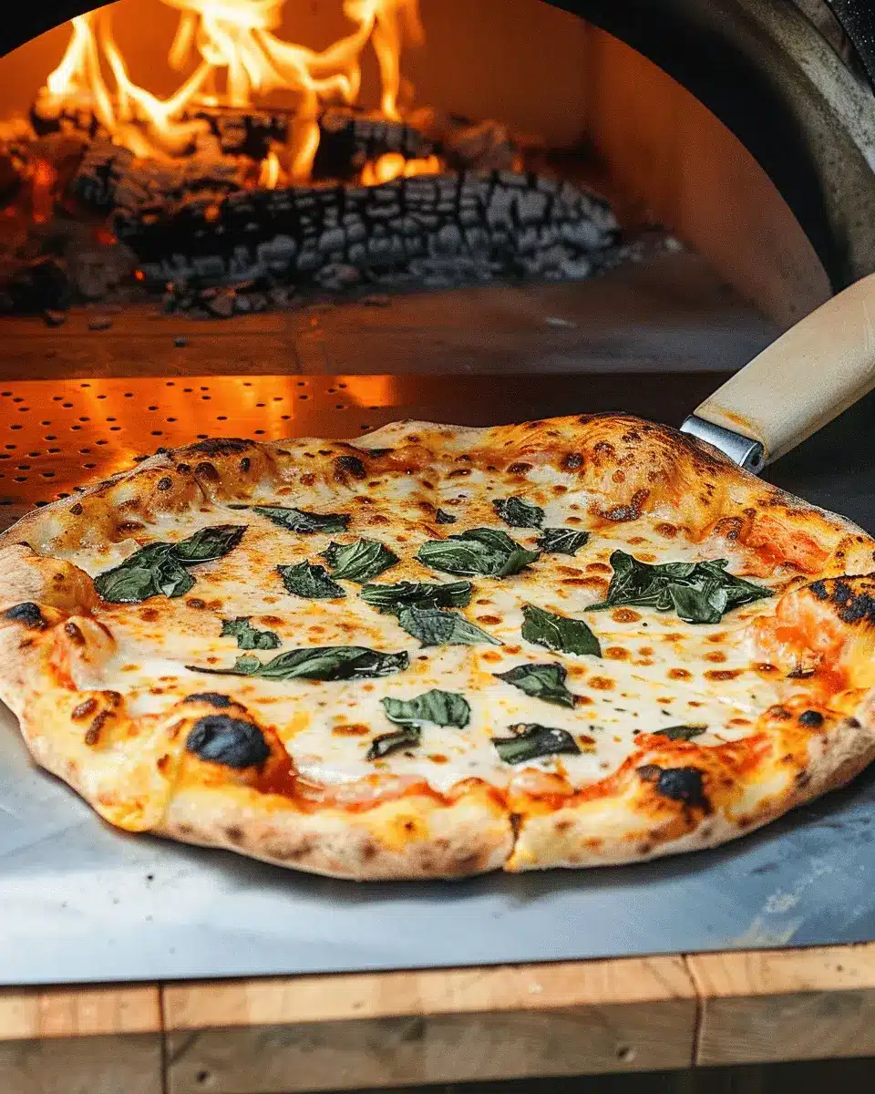 Make Amazing Pizza Oven Recipe For Crispy Perfection