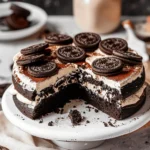 Learn How To Make Oreo Biscuit Cake - Easy Oren Cake Recipe