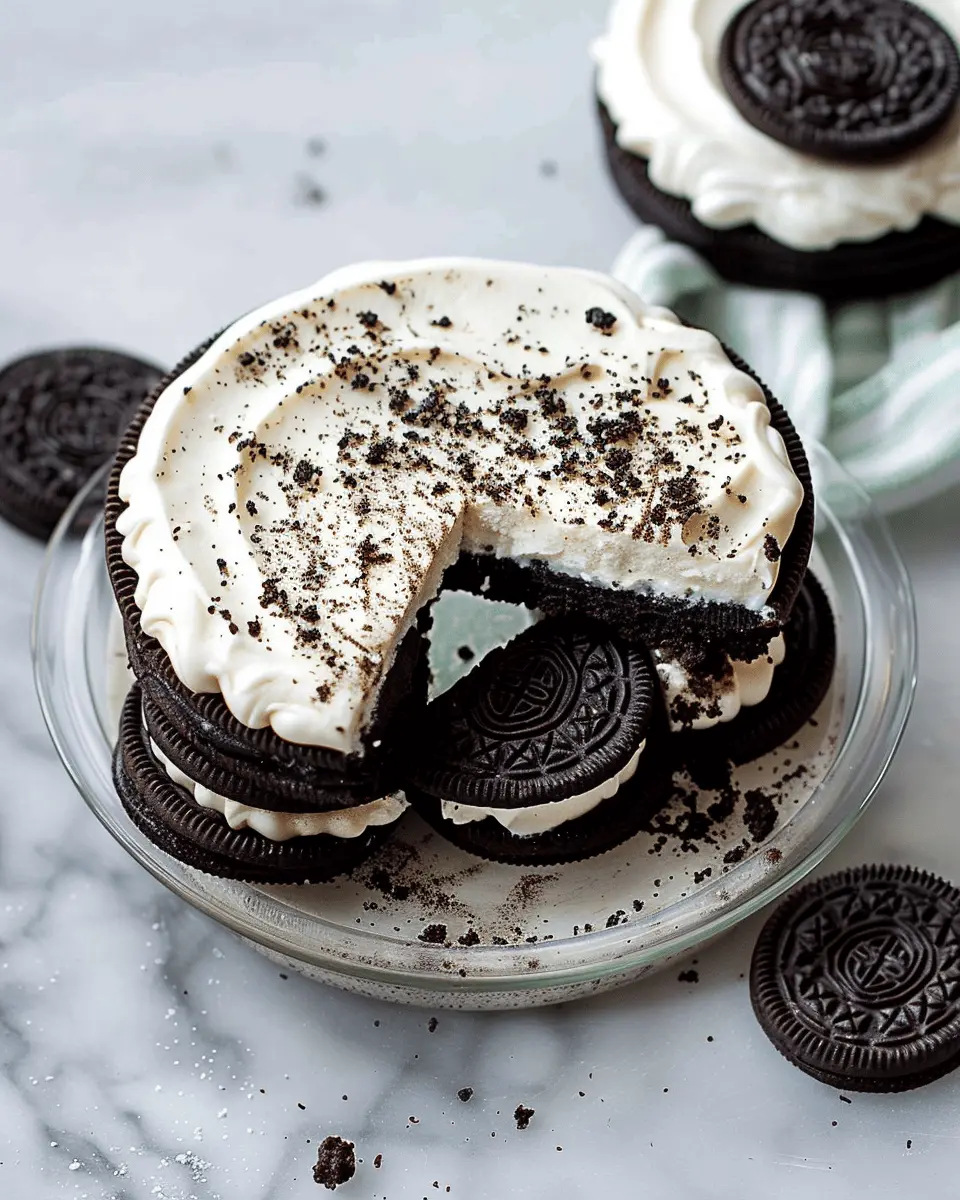 Oreo And Cream Delight: Easy Recipes for Sweet Cravings