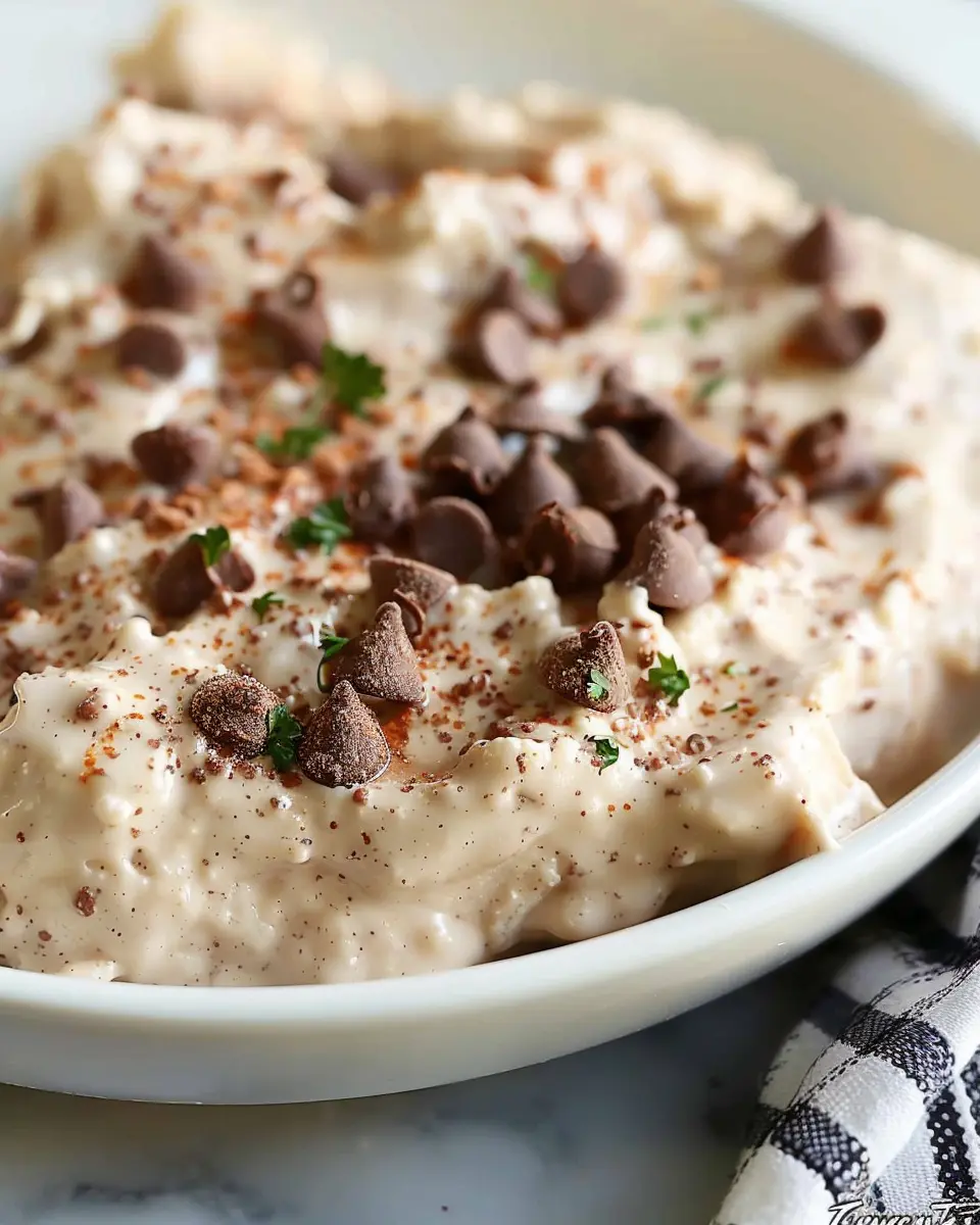 Creamy Crockpot Crack Chicken