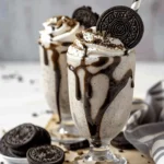 Oreo Milkshake