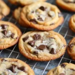 Perfect Bakery Chocolate Chip Cookies