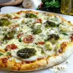 Food Processor Pizza Dough