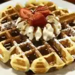IHOP Belgian Waffle Recipe