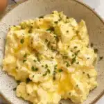 Anthony Bourdain Creamy Scrambled Eggs