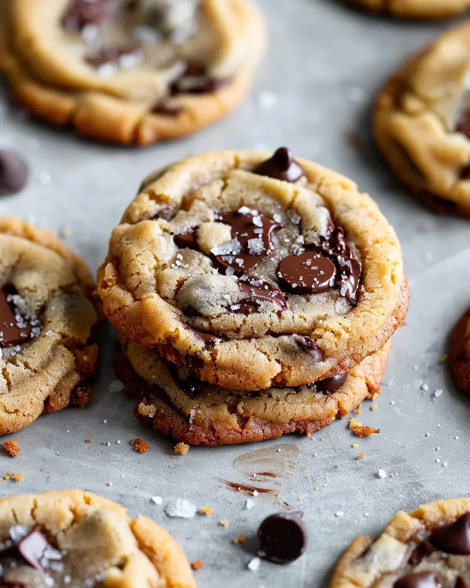 The Best Chewy Chocolate Chip Cookies You’ll Ever Make