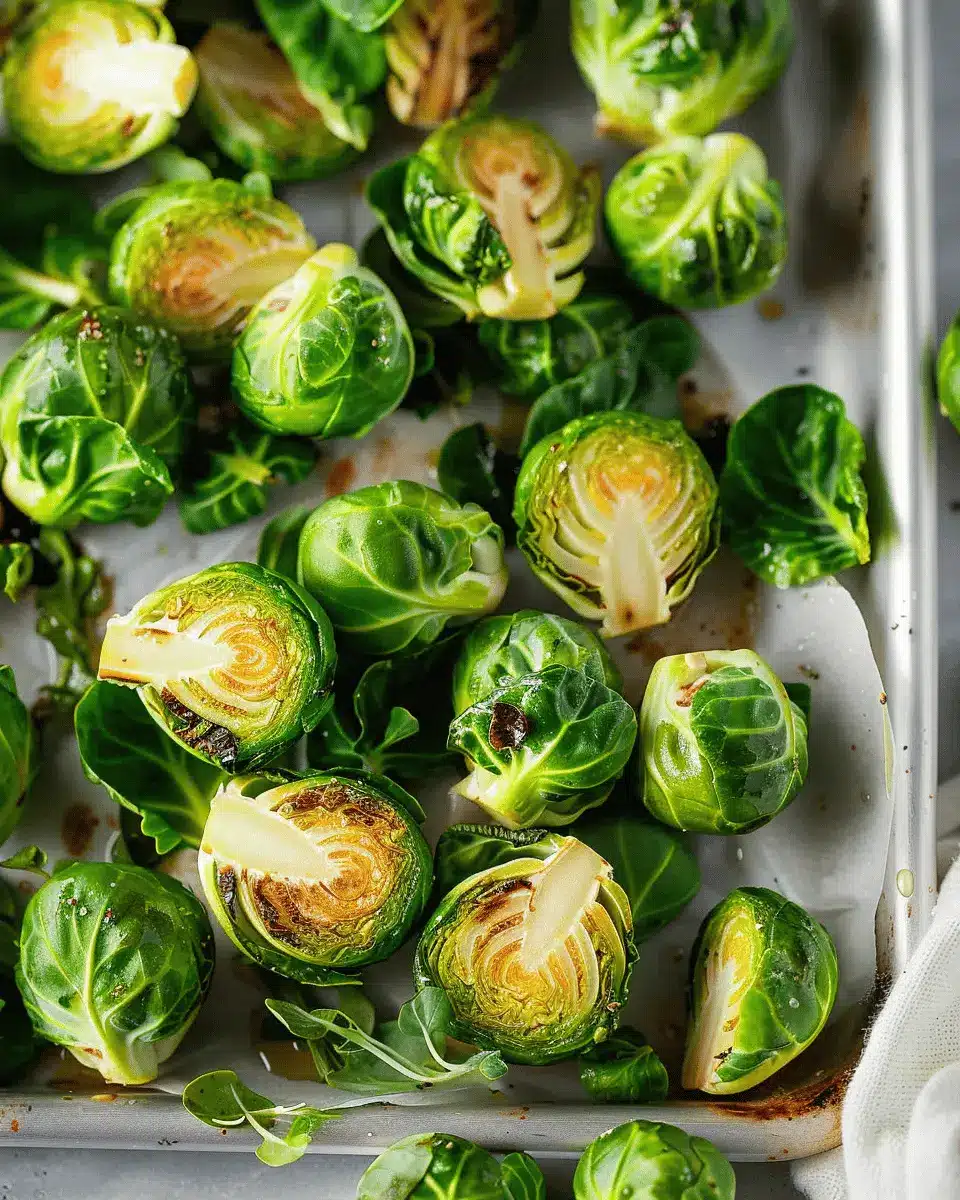 Brussel Sprouts