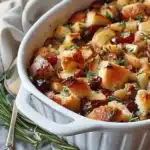 Cranberry Apple Stuffing