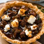 6‑Hr Slow Cooker Beef Manhattan – Weeknight Favorite