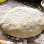 Easy Homemade Pizza Dough
