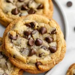 Homemade Chocolate Chip Cookies Recipe