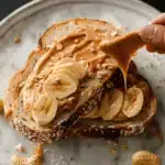 Peanut Butter Toast
