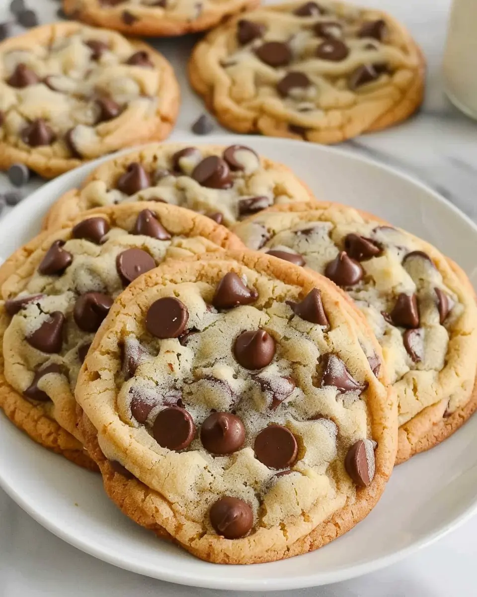 Nestle Toll House Chocolate Chip Cookies: The Best Homemade Treat