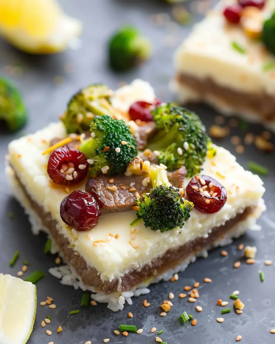 Slow Cooker Beef and Broccoli