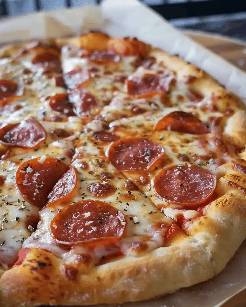 Fast Pizza Dough: The Easy Way to Homemade Happiness