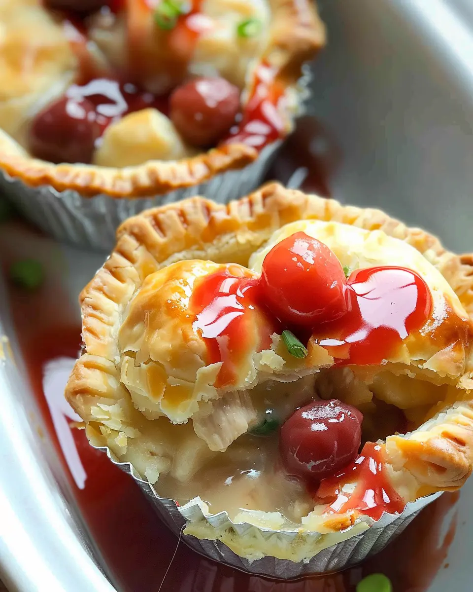 Deliciously Simple Crockpot Chicken Pot Pie for a Cozy Dinner