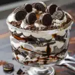 Cookies And Cream Trifle Oreo