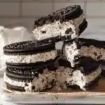 Oreo ice cream sandwich recipe
