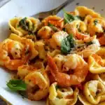 Shrimp Tortellini