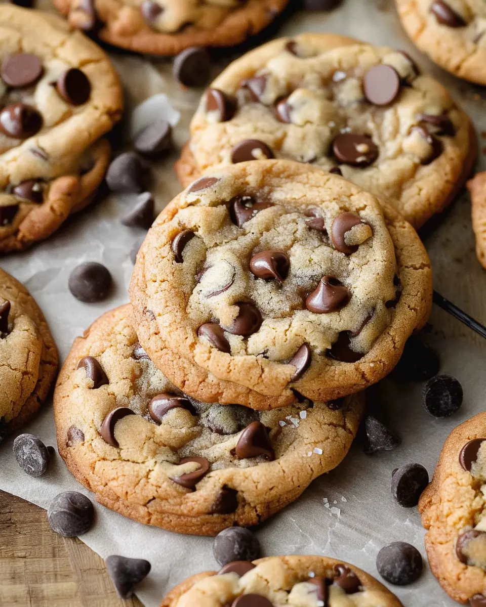 Chocolate Chip Cookies