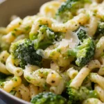 Broccoli pasta