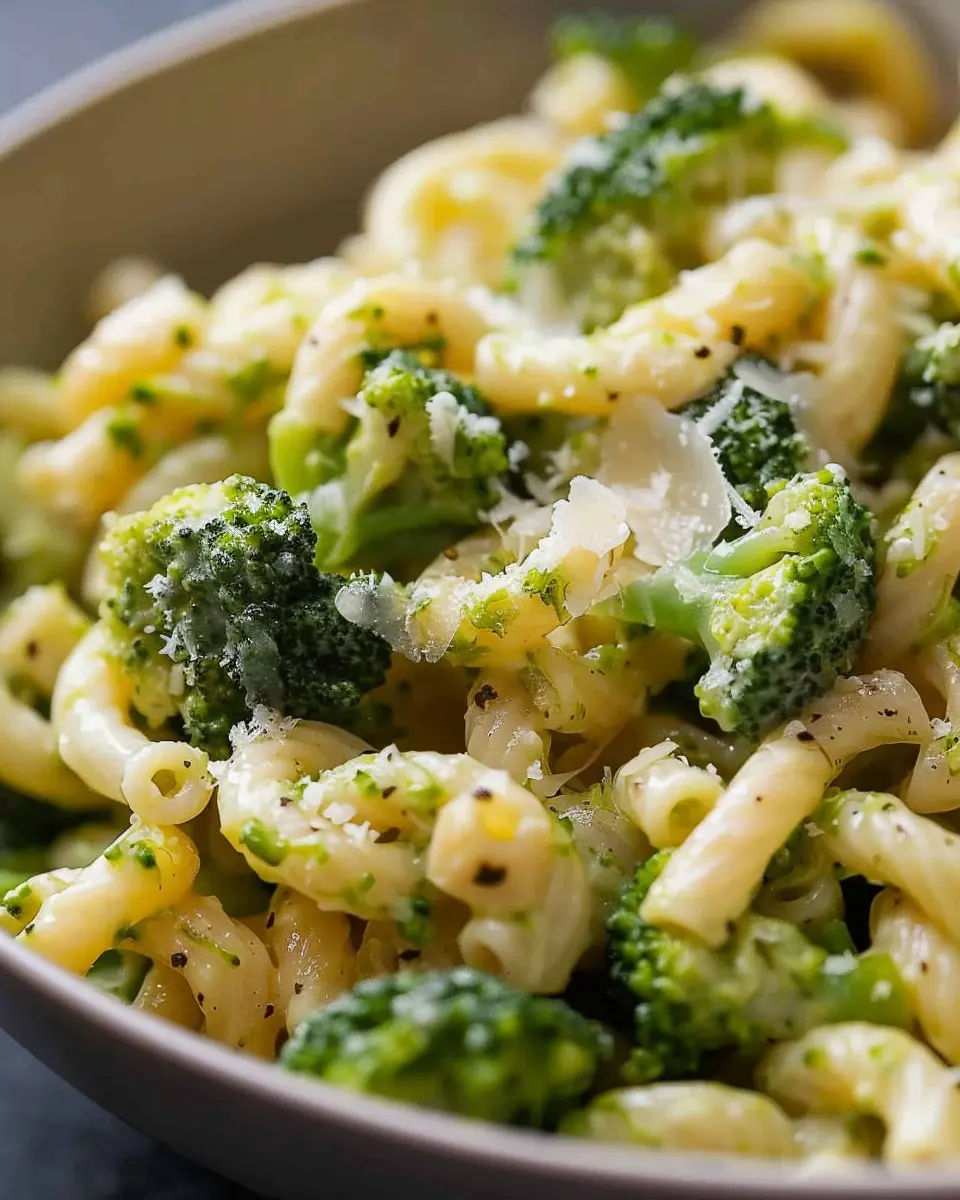 Broccoli Pasta: Easy Recipe with Turkey Bacon for Meal Joy