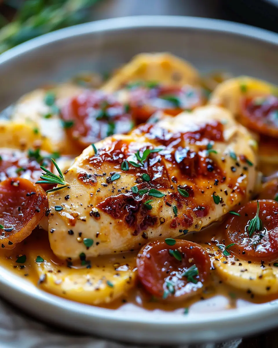 Chicken Breast Recipes Easy for Juicy Home-Cooked Delights