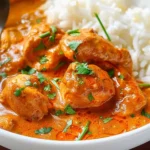 Quick & Easy Homemade Butter Chicken