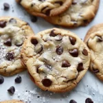 Chocolate Chip Cookies Without Butter
