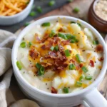 Loaded Potato Soup