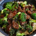 Easy Beef and Broccoli