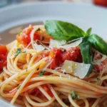 Pasta Pomodoro