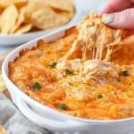 Buffalo Chicken Dip