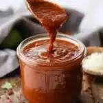 Easy Red Enchilada Sauce