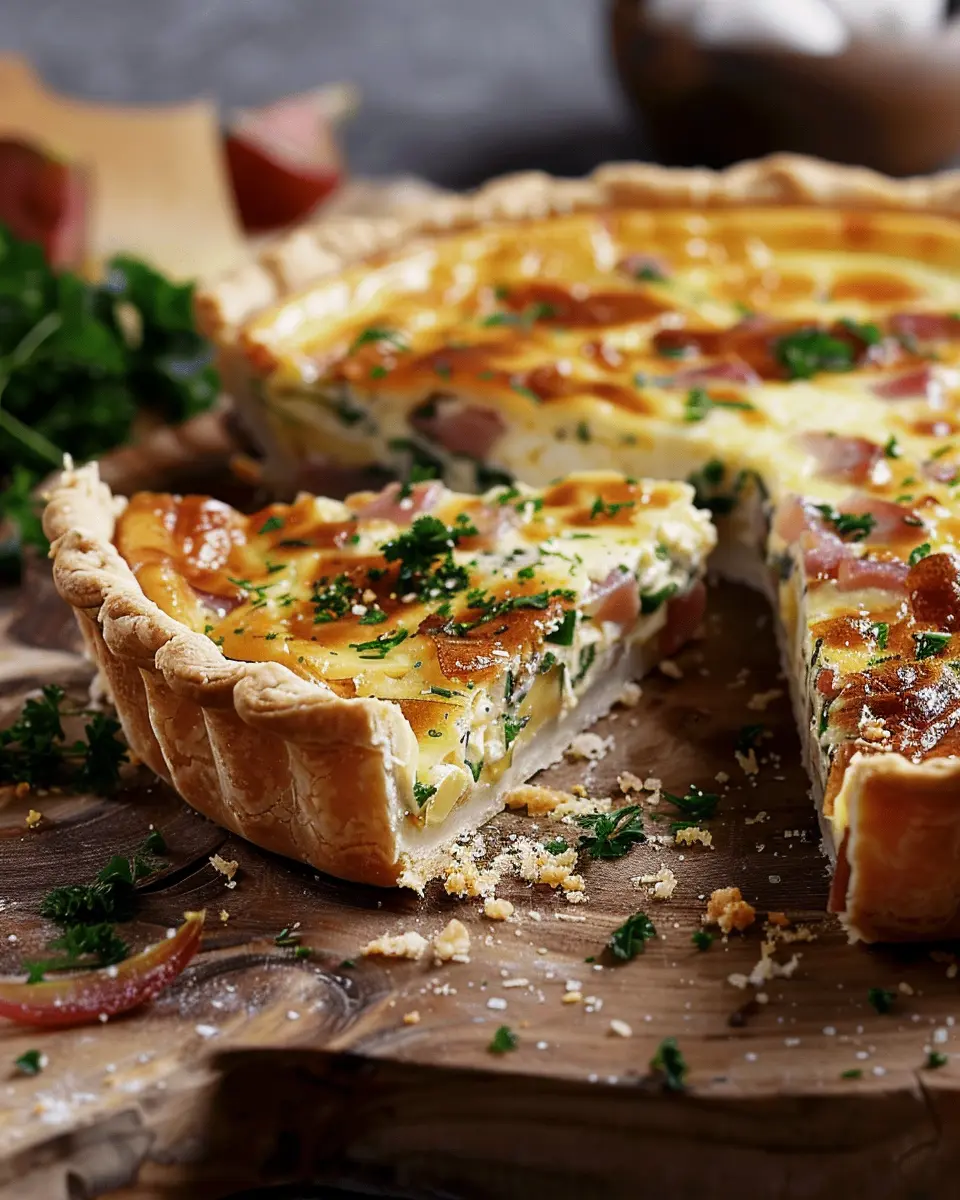 Quiche Recipe
