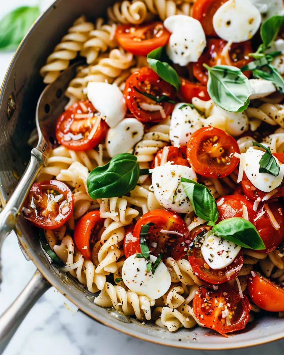 Caprese Pasta