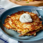 German Potato Pancakes