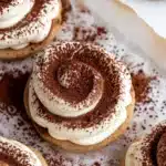 Tiramisu Cookies